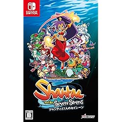 Amazon | シャンティ -海賊の呪い- 3DS | ゲームソフト